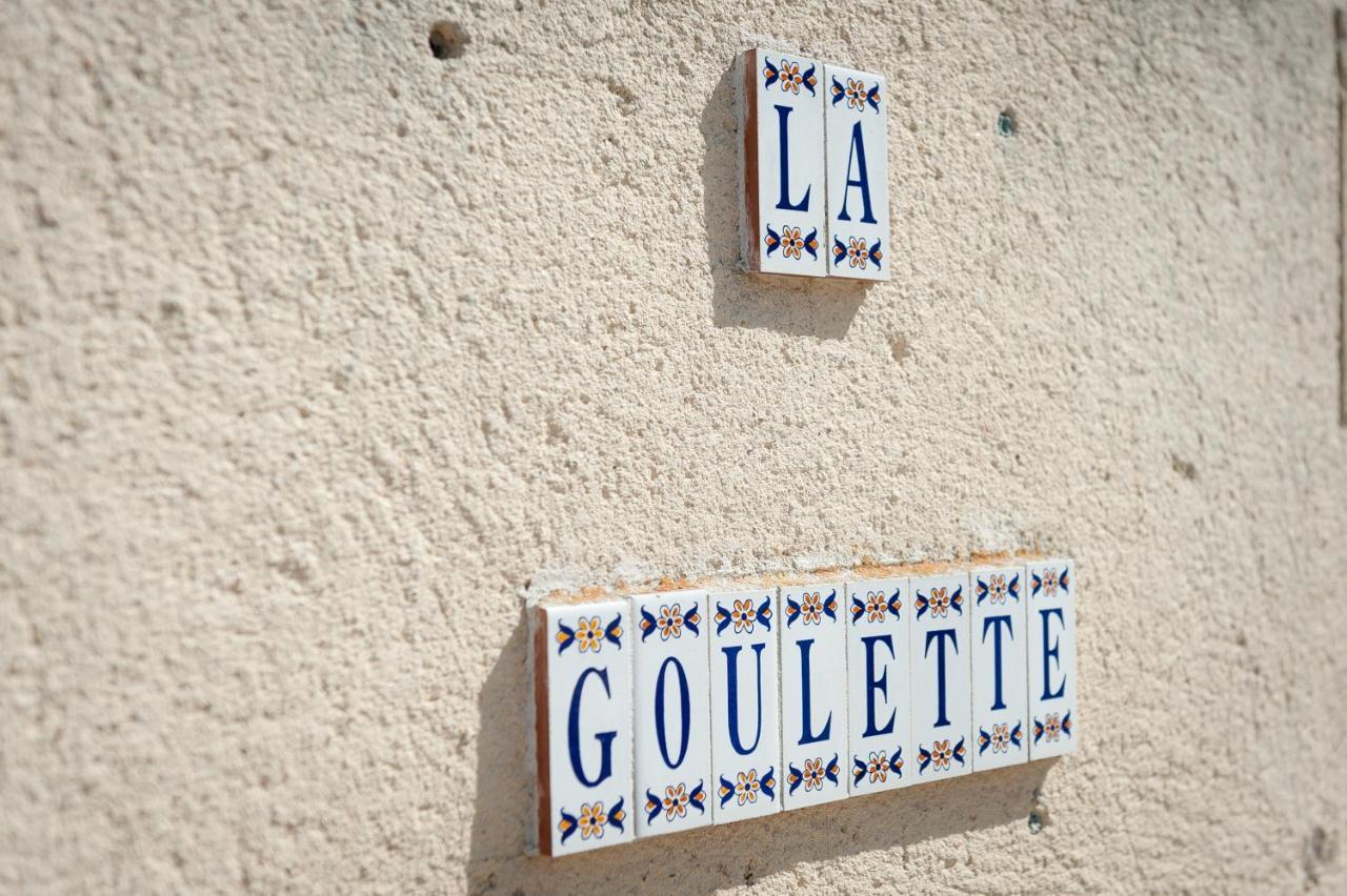 مبيت وإفطار Commes La Goulette المظهر الخارجي الصورة